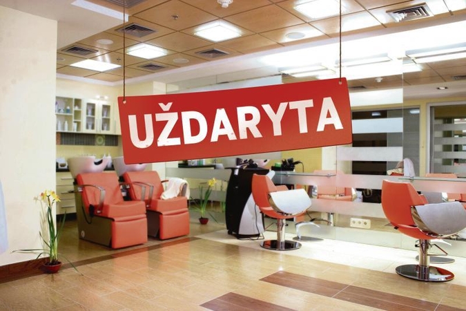 Gegužę Klaipėdos regione – bankrotų banga