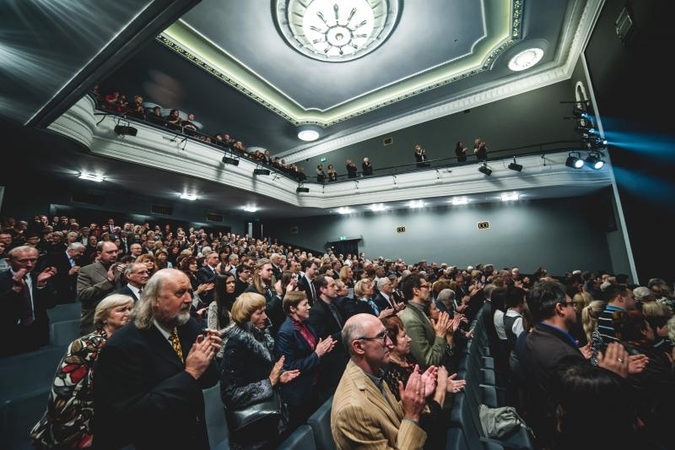Kaunas vėl taps Lietuvos teatrų  sostine