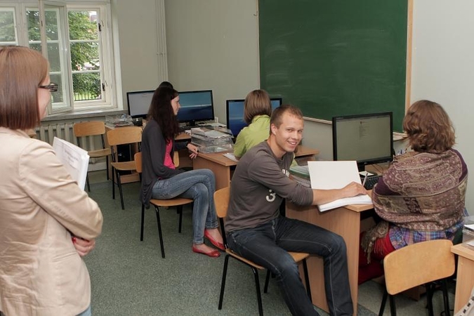 Specialybių paklausą mažina specialūs egzaminai