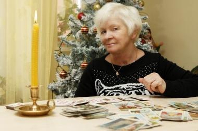 Aiškiaregystė: Metų ekstrasense pripažinta Vanda uostamiestį valdantiems politikams pranašauja žlugimą.