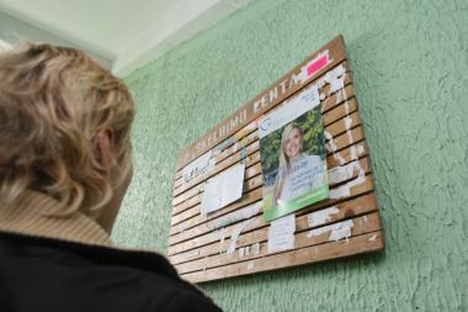 Rinkimų kova - be taisyklių