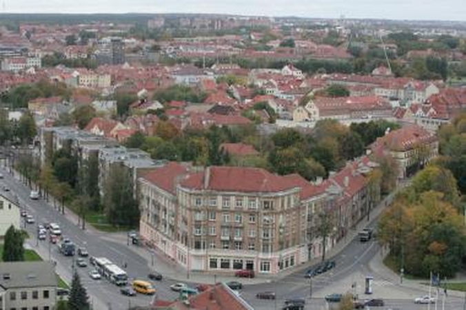 Klaipėdoje – nauji kvartalai