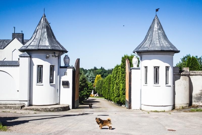 Užliedžiai laukia nuosprendžio H. Daktarui
