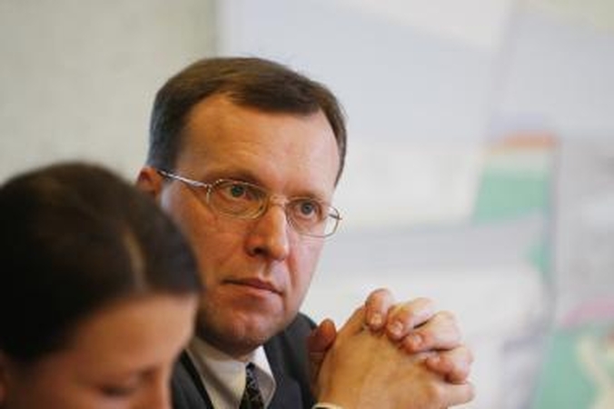 Verdiktas: N.Puteikio elgesiu Etikos komisijos nariai labiau susižavėjo, nei pasipiktino.