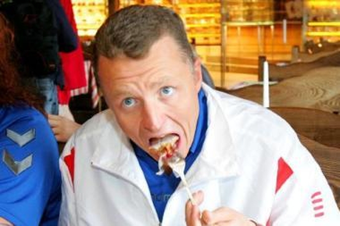 Praeitis: filmuodamasis realybės šou G.Juodeika svėrė 69 kilogramus.