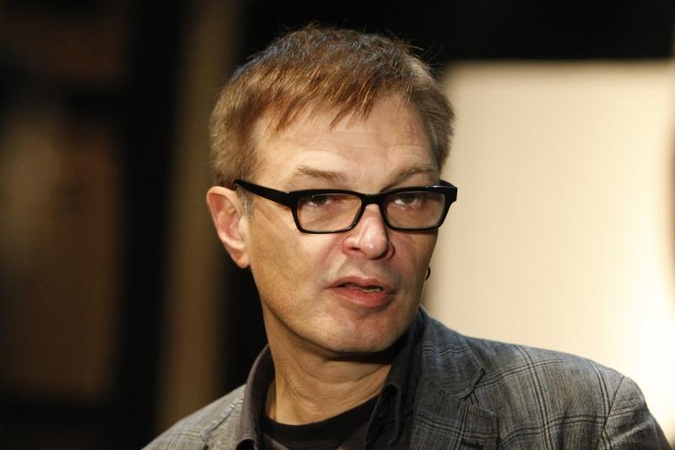 Režisierius G.Varnas: menininkai naikinami net sostinėje