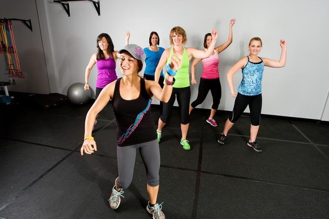 „Zumba“ – sportas ne tik kūnui, bet ir sielai