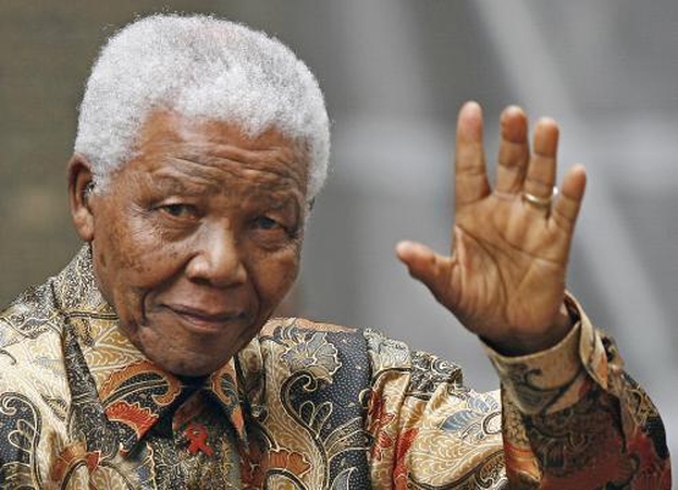 Pietų Afrika meldžiasi už N.Mandelą