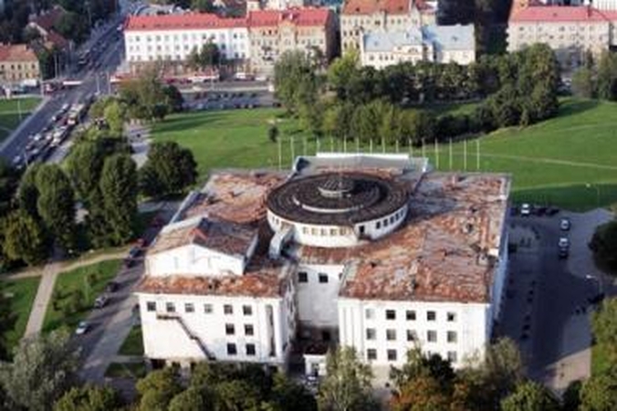 Rūmus ant Tauro kalno valdžia bandys atgauti mainais