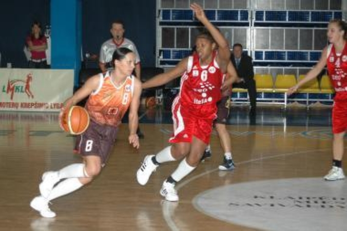 Daugkartinės čempionės – stipresnės