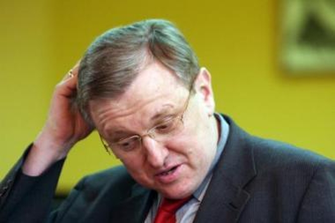 Kultūra: R.Dagys leidžia sau įžeidinėti vienišus tėvus ir motinas.