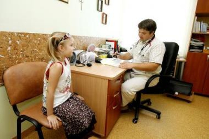 Tvarka: žinios apie vaiko sveikatą svarbios ir tėvams, ir pedagogams.