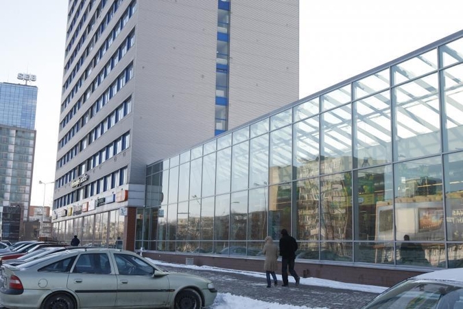 Uostamiesčio „Vėtrungės“ pasaže – privatizacija