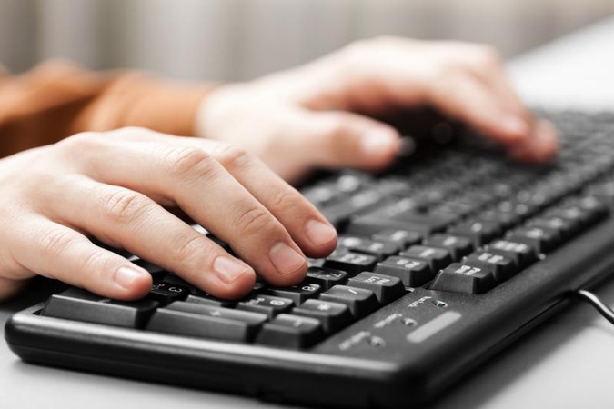 Į civilinės metrikacijos skyrius internetu kreipiasi retai