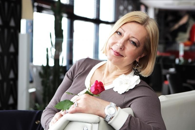 Meilė šokiui padovanojo ir šeimą (Metų klaipėdietės rinkimai)
