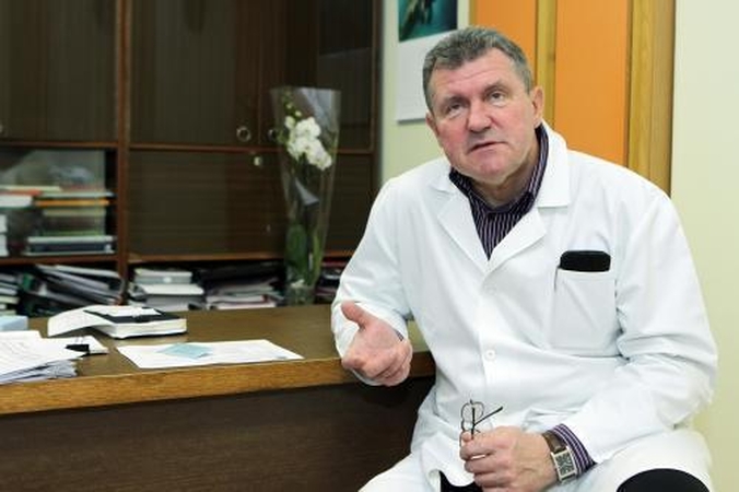Gimdos pašalinimo operacija senatvės nepriartina