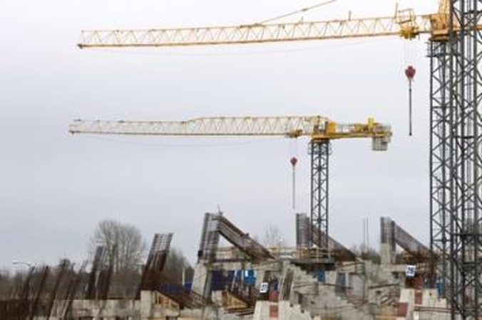 Pažibos: Vilnius Kanuose planuoja girtis Guggenheimo muziejumi ir nacionaliniu stadionu.