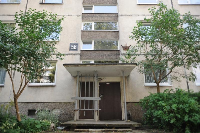 Daugiabučio valdžia ir gyventojai pykstasi dėl radiatorių