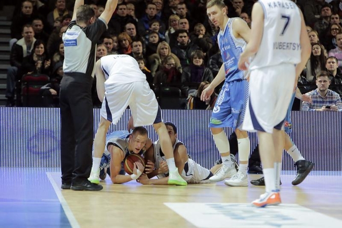 Parama sportui iš miesto biudžeto – prabanga?
