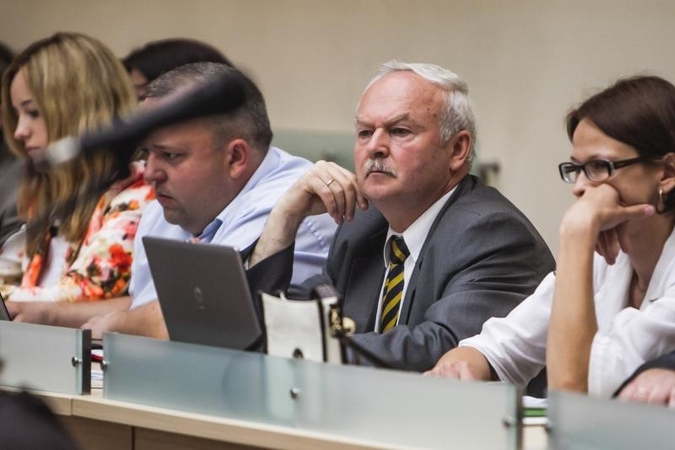 Prietilčio istorija V. Moliui kainavo postą 