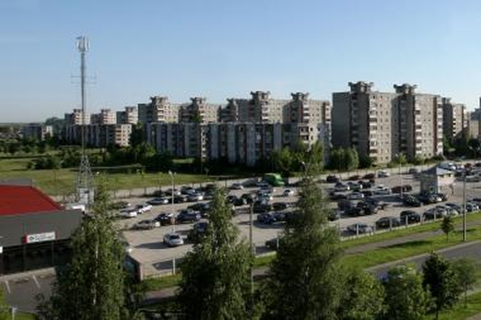 Šilainiai to dar nesapnavo: kaip niūrų rajoną paversti jaukia gyvenviete?