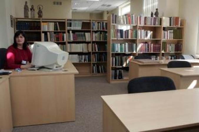 Liūdna Nacionalinės bibliotekos realybė