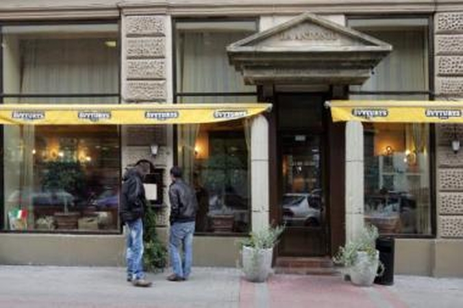 Trūkumai: restoranuose "Da Antonio" inspektoriai nustatė higienos ir maisto gamybos technologijos pažeidimų.