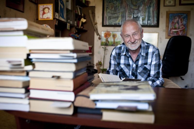 D. Kajokas: svarbu gyventi ir viską daryti iš visos širdies (interviu)