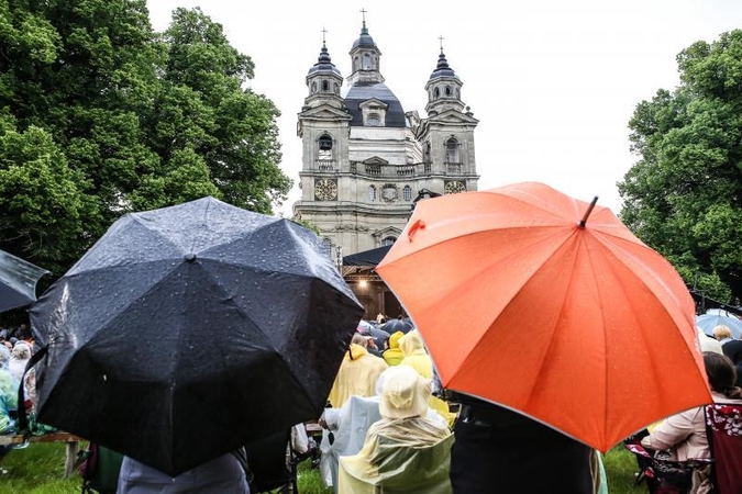 Pažaislio festivalis: nuo kamerinio koncerto iki muzikos prie marių