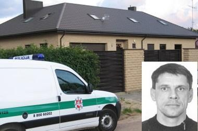 Šilutėje iššaudytos Barcių šeimos likime – meilės trikampis