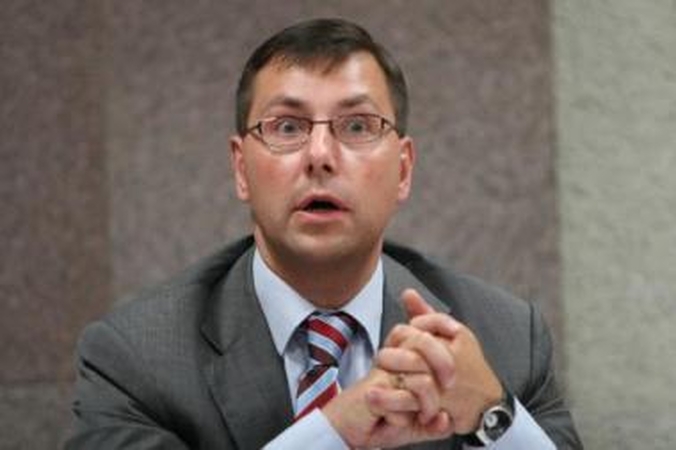 Burbulas: socialdemokratų gąsdinimai, kad nebeliks nemokamų vadovėlių, pasirodė perdėti.