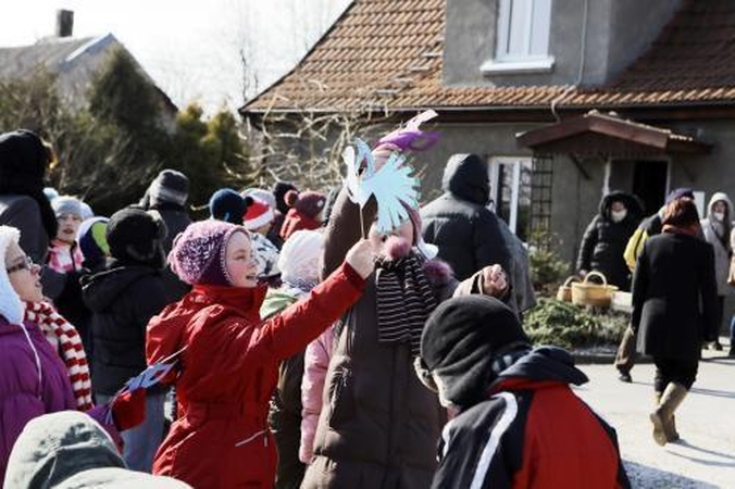 Žemės dieną – duoklė gamtai
