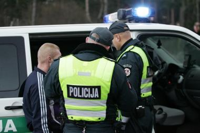 Klaipėdoje kurstoma tautinė nesantaika?