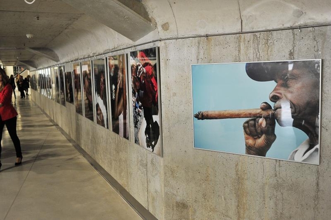 Fotografas E.Kolevaitis: kartais pernelyg niekiname kitas tautas 
