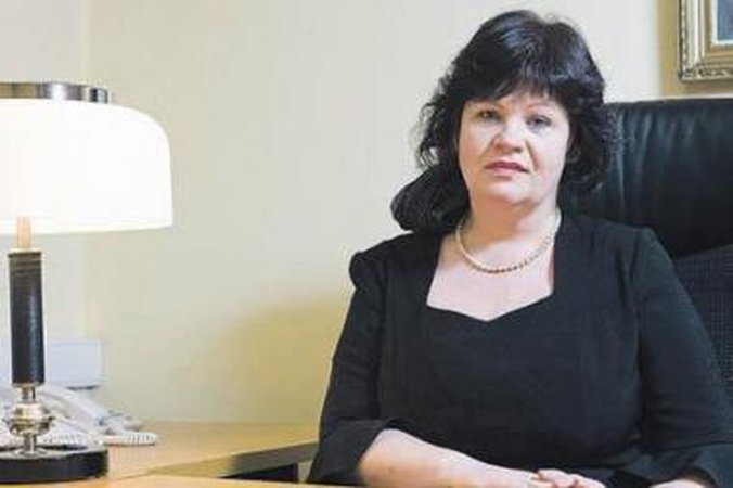 A.Kubiliaus padėjėja: tarp dangaus ir pragaro