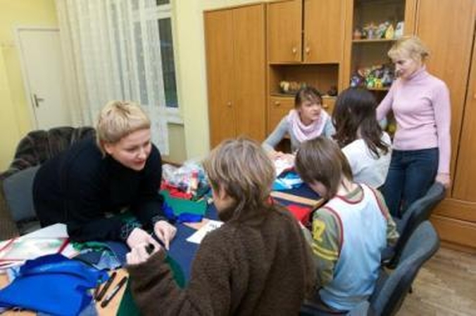 Nebūsiu savanaudė – būsiu savanorė