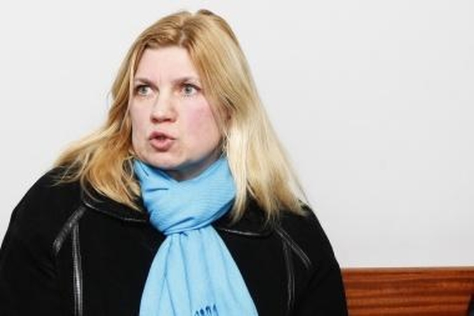 Procesas: I.Žinienė po skyrybų liko be namų ir dar skolinga bankui.