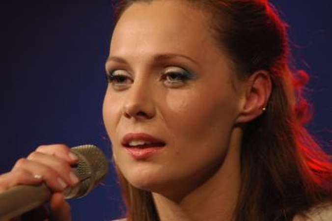 A.Smilgevičiūtė mėgsta tūnoti šešėlyje