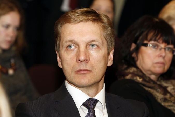 Uosto vadovo konkurse – menka konkurencija