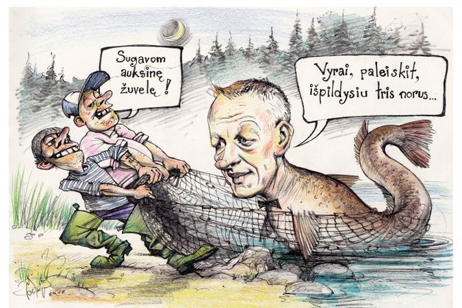 Išsinuomoti ežerą Lietuvoje – ne brangiau nei nusipirkti batų porą