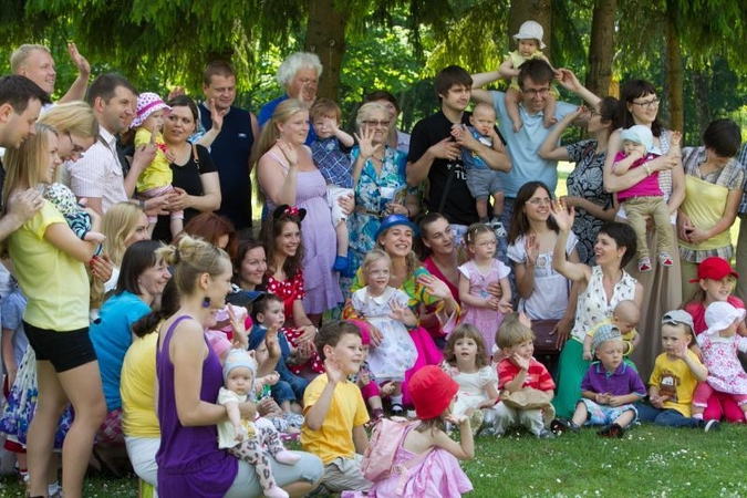 Ūgtelėję „neišnešiotukai“ rinkosi įkvėpti likimo brolių 