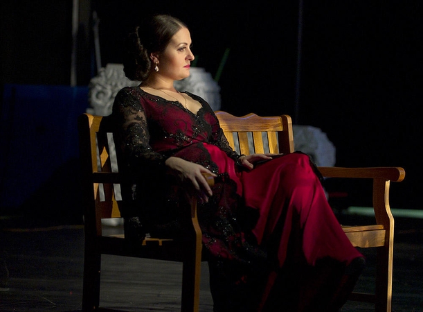 Operoje „Eugenijus Oneginas“ dainuos A. Netrebko dublerė