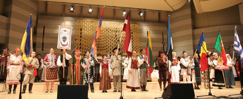 Folkloro festivalis „Baltica“ siūlys daugybę įdomių renginių