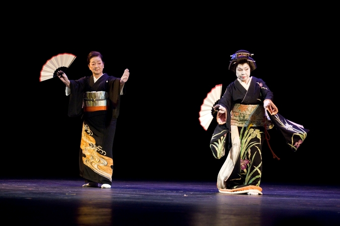 Festivalis „Baltica“: kabuki teatras, skambantis lietus ir vėjų išaustos dainos