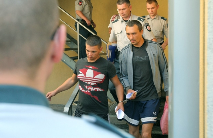 Karmėlavos budeliai bus teisiami už dar vieną sunkų nusikaltimą