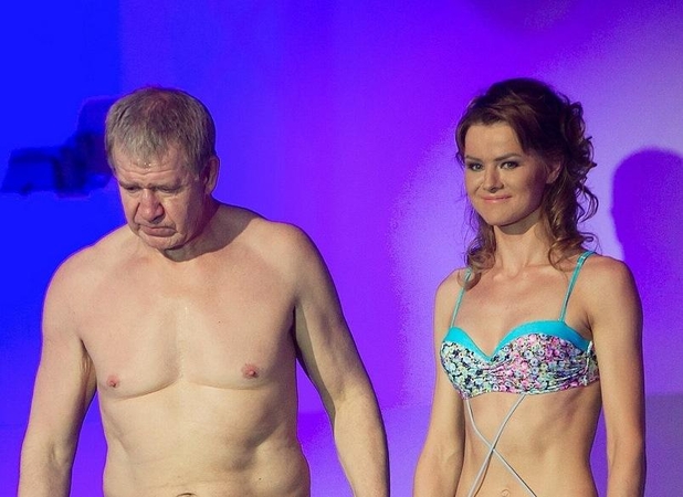 J. Erlicko dukra Radvilė „Šuolyje“ žavi kuklumu