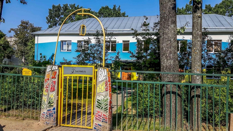 Kauno vaikų darželio erdvės – geriausios Lietuvoje