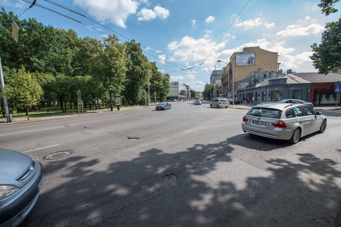 Vytauto prospekto laukia didelės permainos