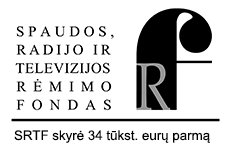 SRTRF logo